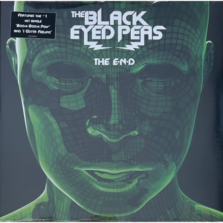 The Black Eyed Peas – The E.N.D|2009/2025	Interscope Records – 602475380573