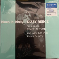 Dizzy Reece – Blues In...