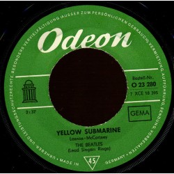 The Beatles – Yellow...
