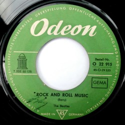 The Beatles – Rock And Roll...