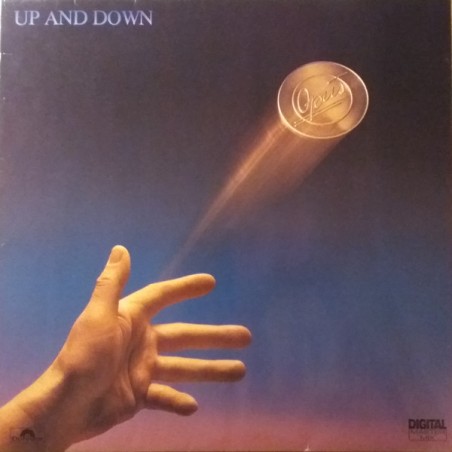 Opus – Up And Down|1984		Polydor – 825 183-1