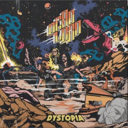 Dead Lord – Dystopia|2022...