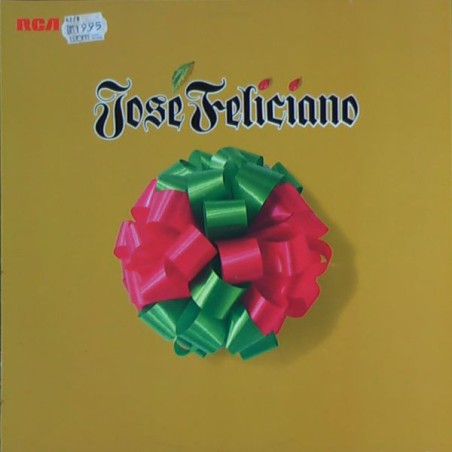Jose Feliciano  –Feliz Navidad |1985	RCA – PL89552