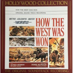 Various – How The West Was...