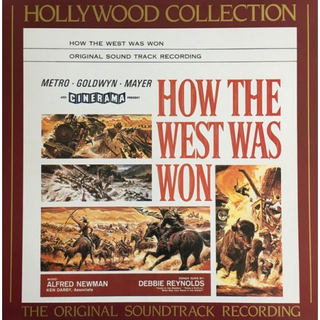 Various – How The West Was Won| CBS Records – CBS 70284