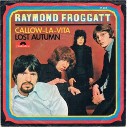 Raymond Froggatt –...