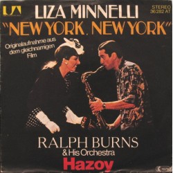Liza Minnelli / Ralph Burns...