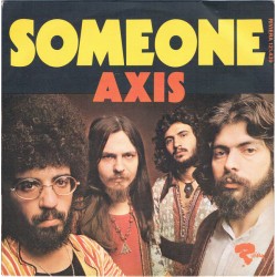 Axis  – Someone|1972...