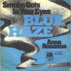 Blue Haze   – Smoke Gets In...