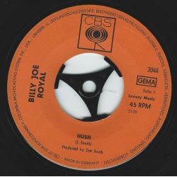Billy Joe Royal – Hush...