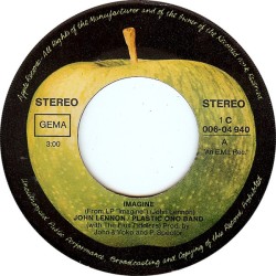 Lennon John - Plastic Ono...