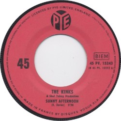 The Kinks – Sunny Afternoon...
