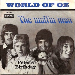 World Of Oz  – The Muffin...