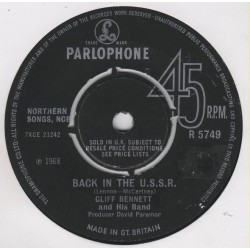 Cliff Bennett & His Band –...