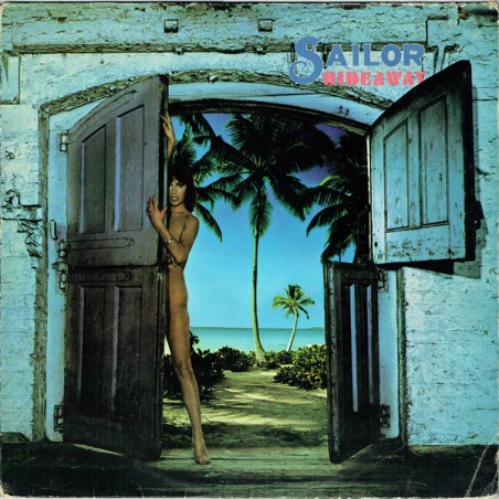 Sailor – Hideaway|1978      Epic – EPC 83249