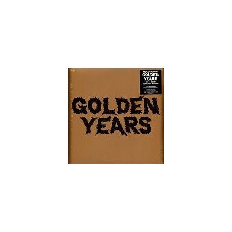 Tocotronic – Golden Years |2025     Epic Records Germany 198028125611