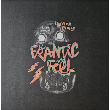 Swanmay – Frantic Feel |20      Independent Audio Management – none -Lim. Edition-Yellow Marbled