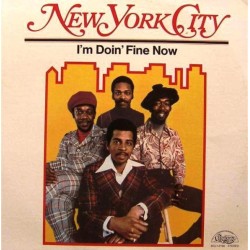 New York City – I'm Doin'...