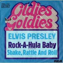 Elvis Presley – Rock-A-Hula...
