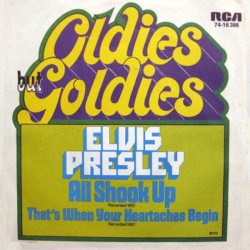 Elvis Presley with The...