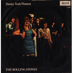 The Rolling Stones – Honky...