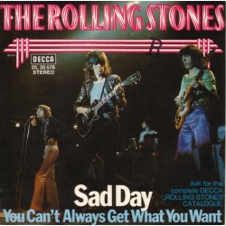 The Rolling Stones – Sad...
