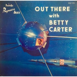 Betty Carter – Out There...