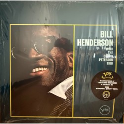 Bill Henderson   with The...