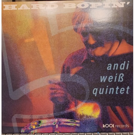 Andi Weiss Quintet|2020  kOOl records  31101963