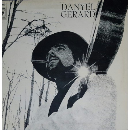Gerard Danyel ‎– Danyel Gerard|1972   CBS ‎– S 65002