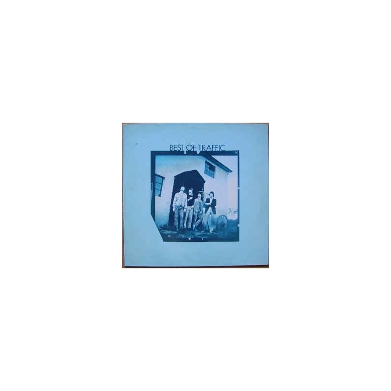 Traffic – Best Of |1974 Island Records – 88 066 ET Traffic – Best Of |1974 Island Records – 88 066 ET