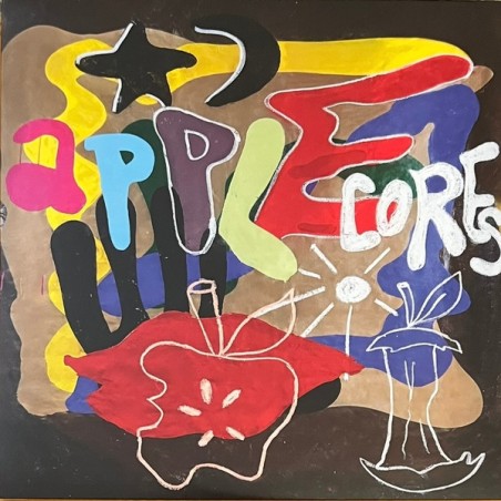 James Brandon Lewis Trio – Apple Cores |2025 	Anti- – 88102-1
