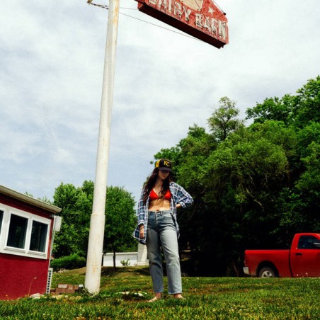 Waxahatchee – Tigers Blood |2024  	Anti- – 7860-1