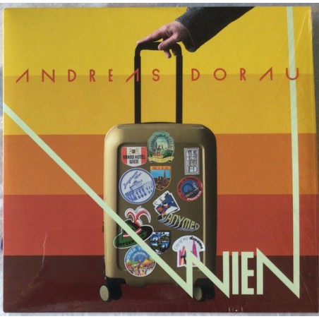 Andreas Dorau – Wien |2025 	Tapete Records – TR574