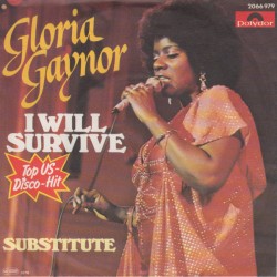 Gloria Gaynor – I Will...