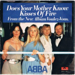 ABBA – Does Your Mother...