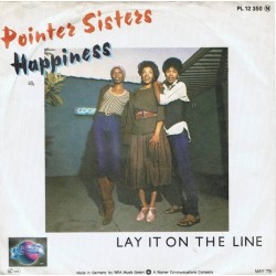Pointer Sisters – Happiness...