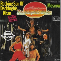 Dschinghis Khan – Rocking...