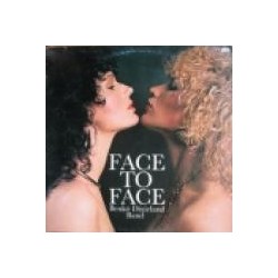 Benkó Dixieland Band ‎– Face To Face|1982   Krém ‎– SLPX 17727