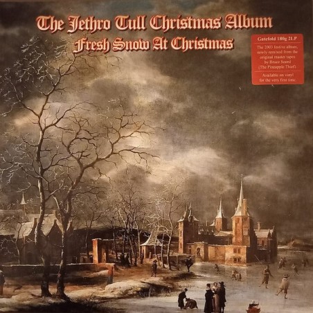 Jethro Tull – The Jethro Tull Christmas Album (Fresh Snow At Christmas) |2024   Sony Music – 19802818361