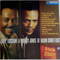 Billy Eckstine & Quincy...