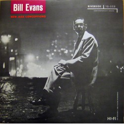 Bill Evans – New Jazz...