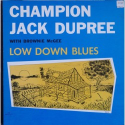 Champion Jack Dupree with...