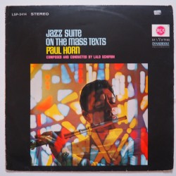 Paul Horn – Jazz Suite On...
