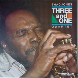 Thad Jones Quartet – Three...