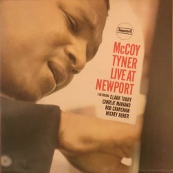 McCoy Tyner – Live At...