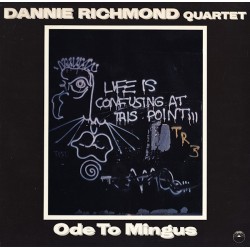 Dannie Richmond Quartet –...