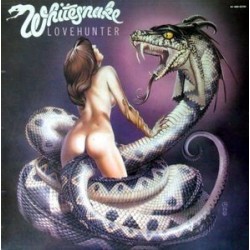 Whitesnake ‎– Lovehunter|1979    Fame	1C 038-1575651