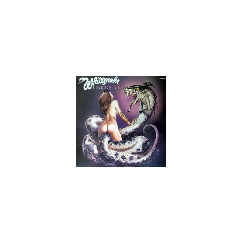 Whitesnake ‎– Lovehunter|1979    Fame	1C 038-1575651