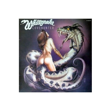 Whitesnake ‎– Lovehunter|1979    Fame	1C 038-1575651